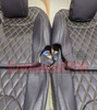 ERPM Seat Covers - Diamond Style Nappa Leather - All Acura