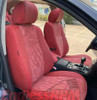 ERPM Seat Covers - Diamond Style Nappa Leather - All Acura