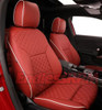 ERPM Seat Covers - Hexagon Style Nappa Leather - All Acura