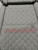 ERPM Seat Covers - Hexagon Style Nappa Leather - All Acura