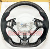 ACURA TL 2007-2008 - Carbon Fiber Steering wheel ua7 