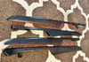 Real Carbon Fiber Acura TL 2004-2008 Interior Door Trims