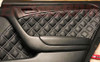 Real Carbon Fiber Acura TL 2004-2008 Interior Door Trims
