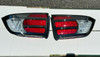 USED Custom Acura TL tail lights. 2004-2008