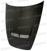 Seibon 00-10 Honda S2000 JS-Style Carbon Fiber Hood 