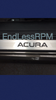 ACURA Door Sill Inserts (2004-2008 TL)