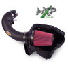 Airaid 11-14 Ford Mustang GT 5.0L Race Only (No MVT) MXP Intake System w/ Tube (Oiled / Red Media) 