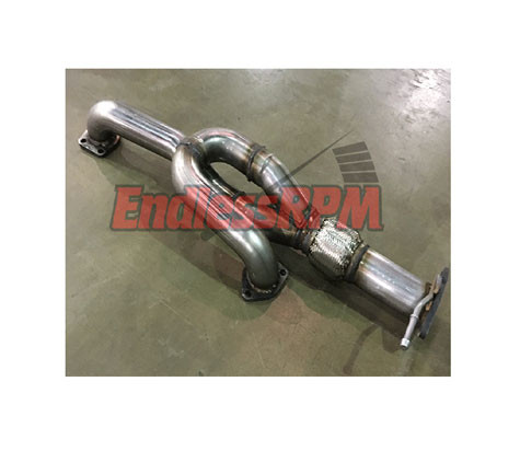 2004 acura tl j pipe