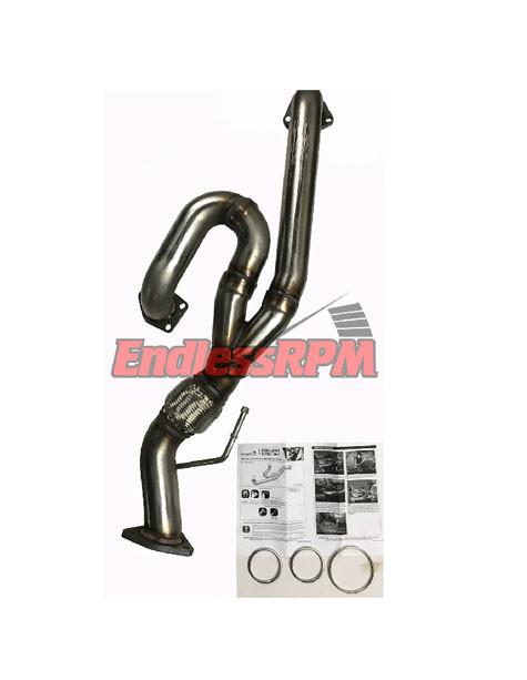 2004 acura tl j pipe