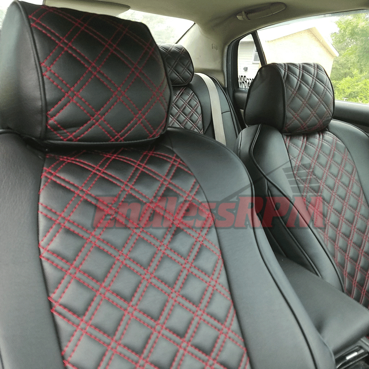 endlessrpm seat covers