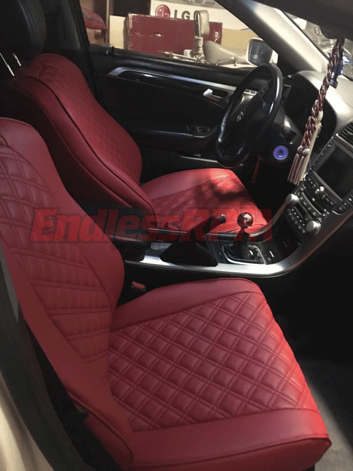 endlessrpm seat covers