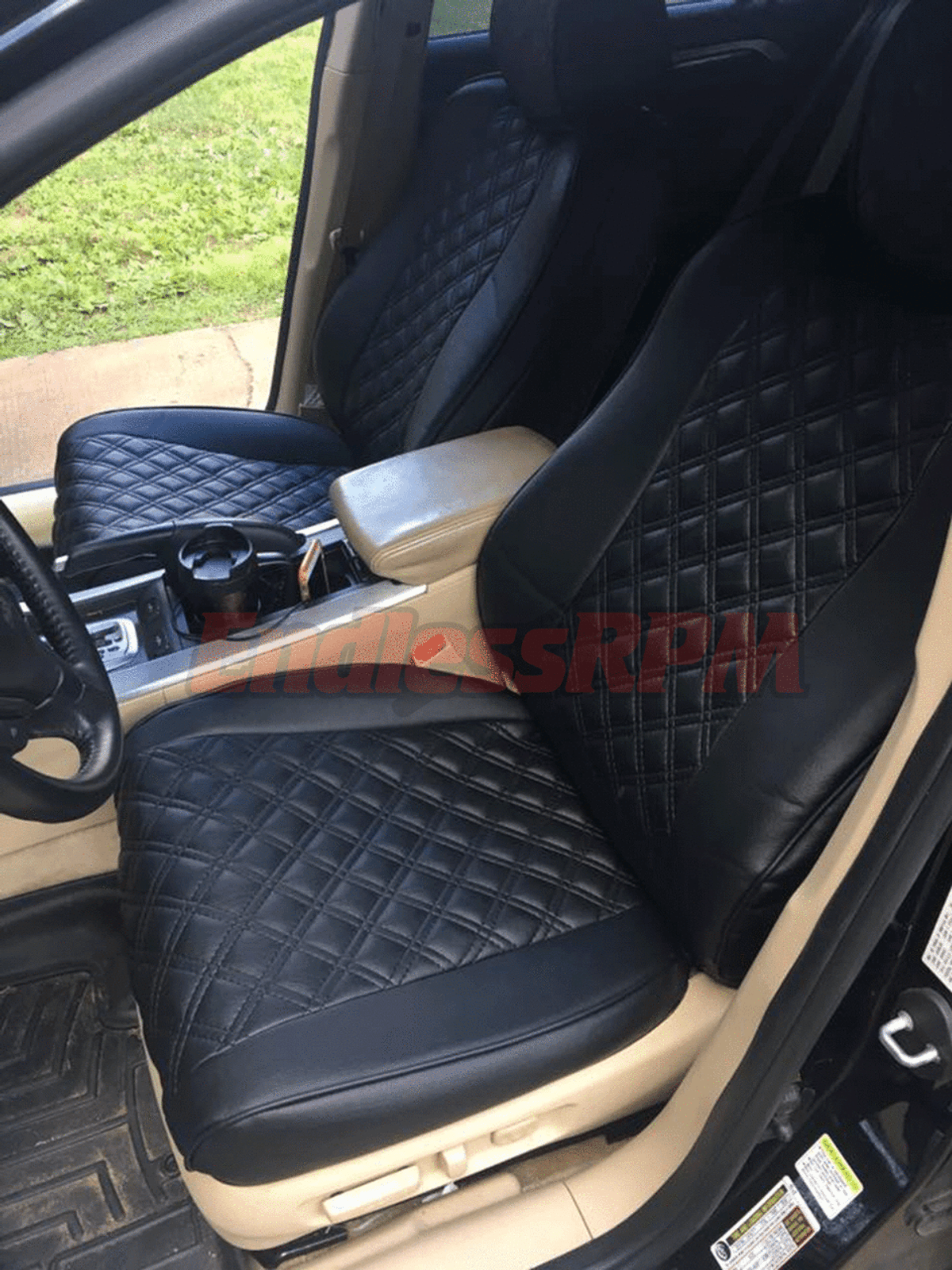 endlessrpm seat covers