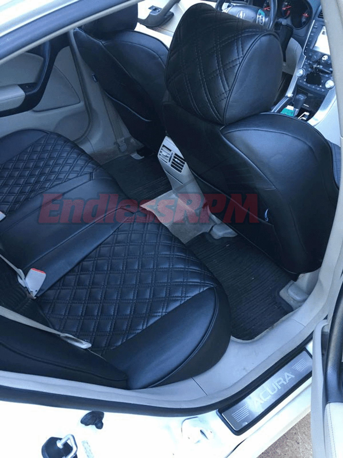 endlessrpm seat covers