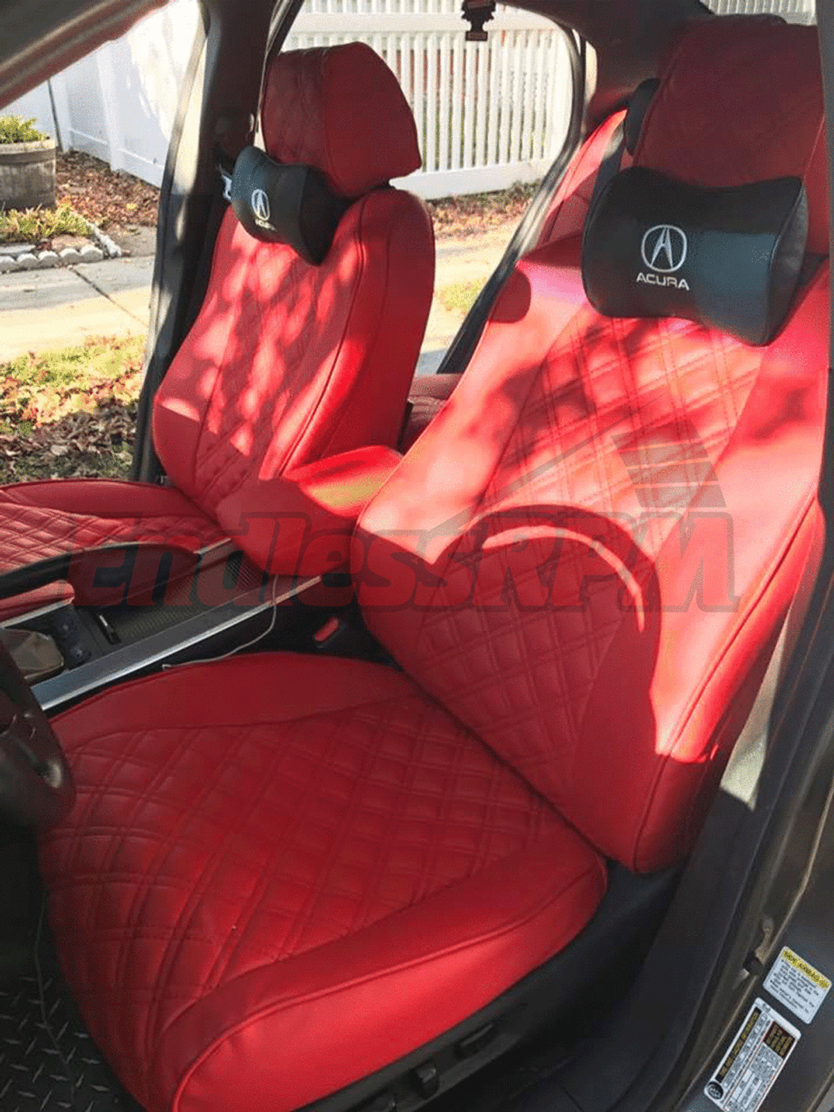 acura tl seat cover replacement