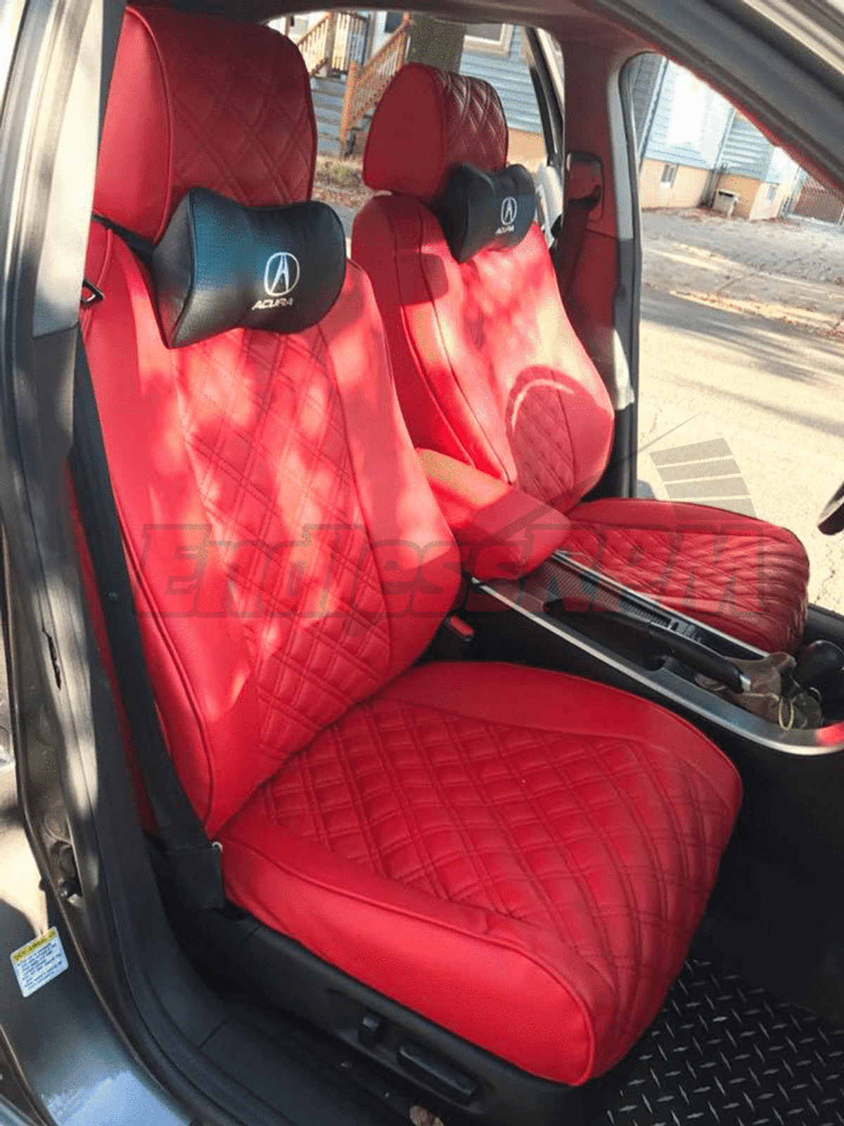 endlessrpm seat covers