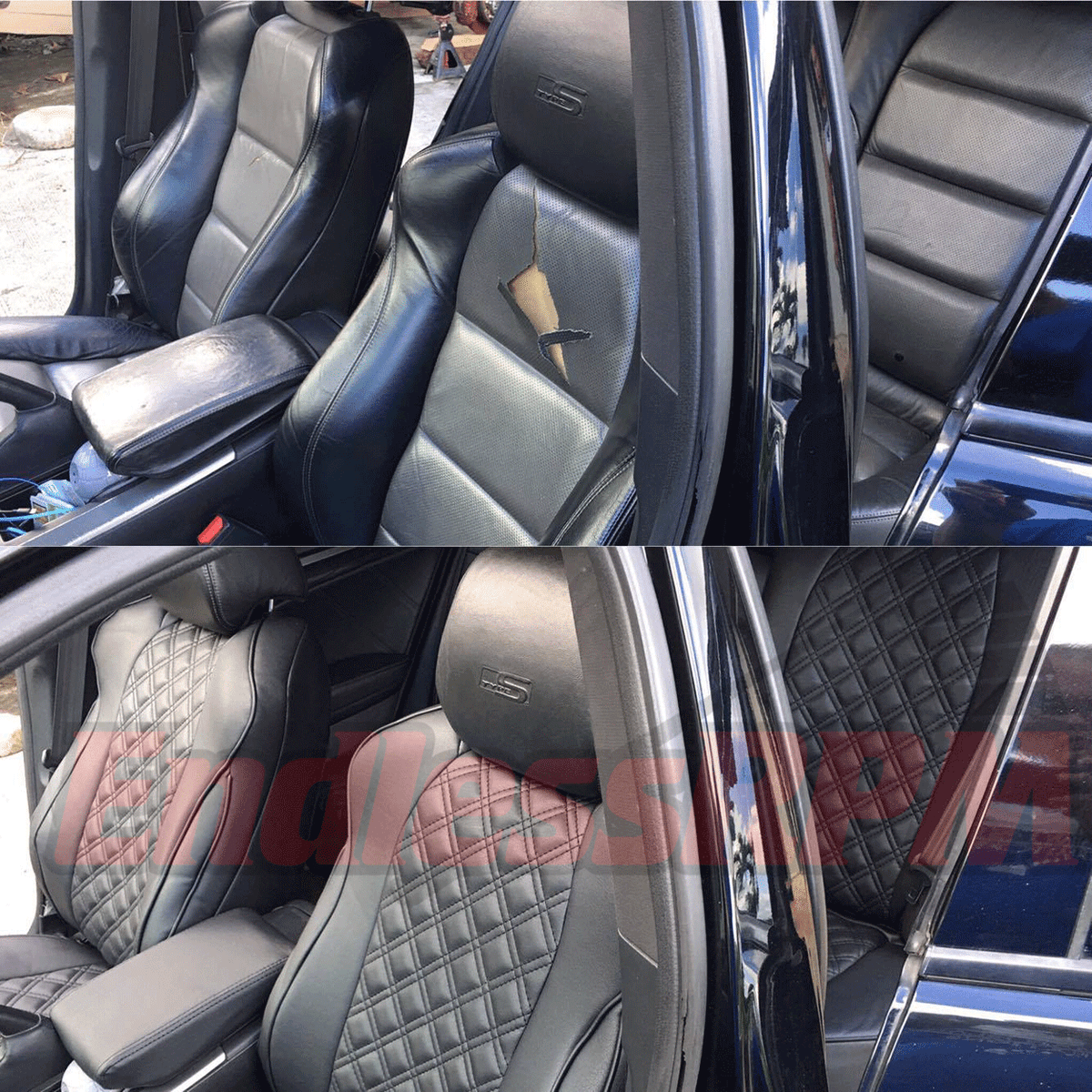 acura tl seat cover replacement