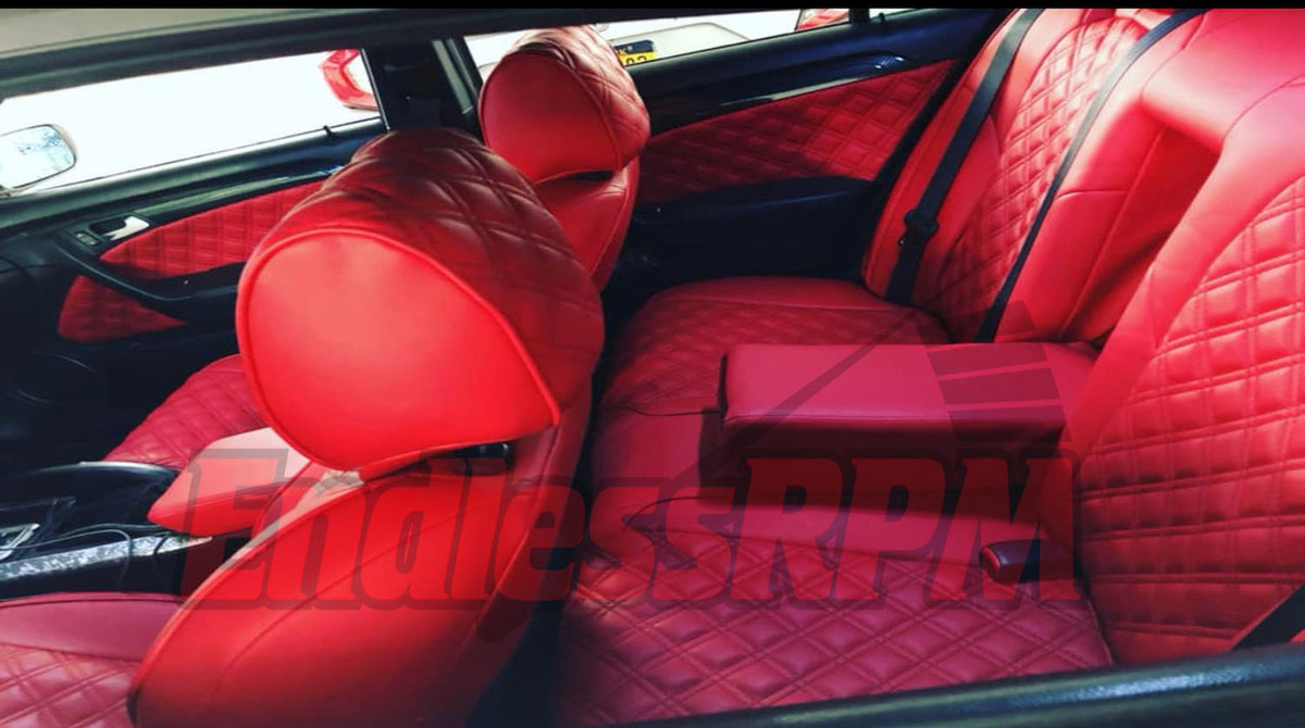 endlessrpm seat covers