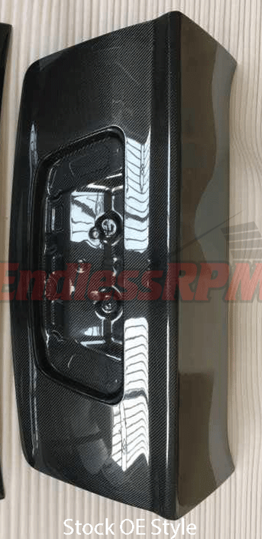 20042008 Acura TL Carbon Fiber Trunk