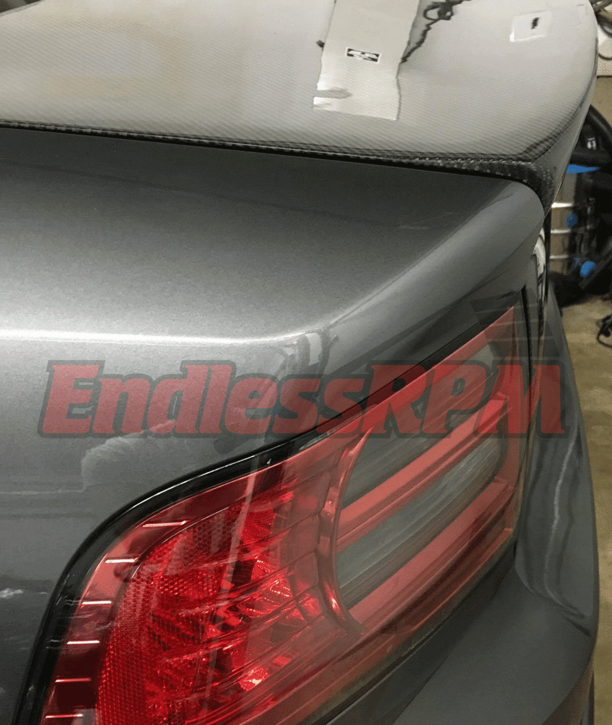 20042008 Acura TL Carbon Fiber Trunk