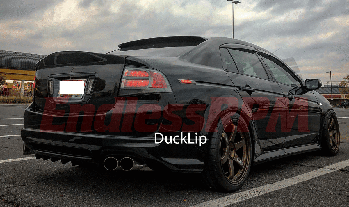 20042008 Acura TL Carbon Fiber Trunk