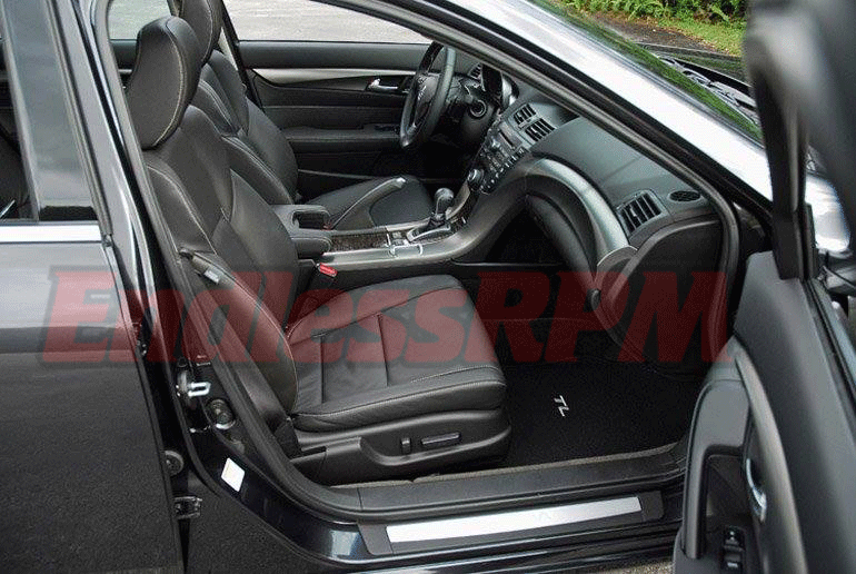 Custom Clazzio Seat Covers 04 14 Acura Tl 09 14 Acuratsx 13 17