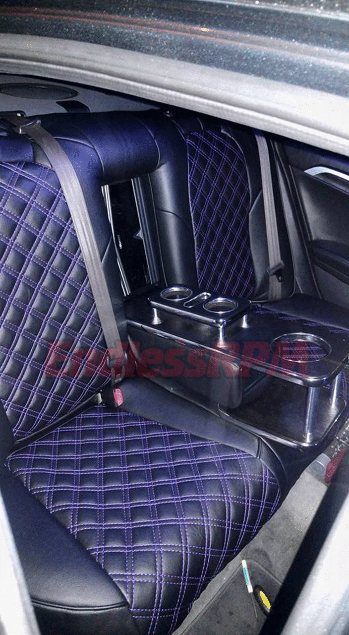 Custom Clazzio Seat Covers 0414 Acura TL/0914 AcuraTSX/ 1317 ACCORD