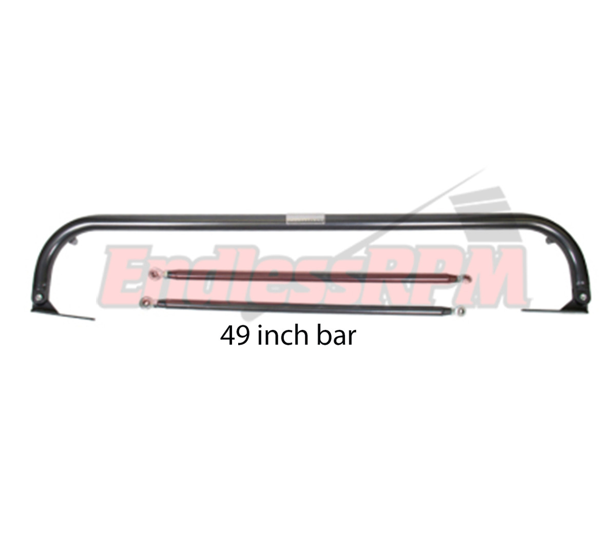 NRG Harness Bar 47in, 49in and 51inch
