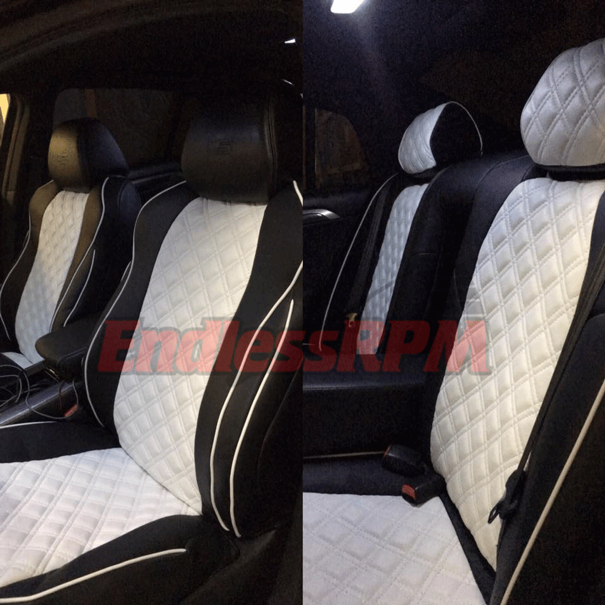 endlessrpm seat covers