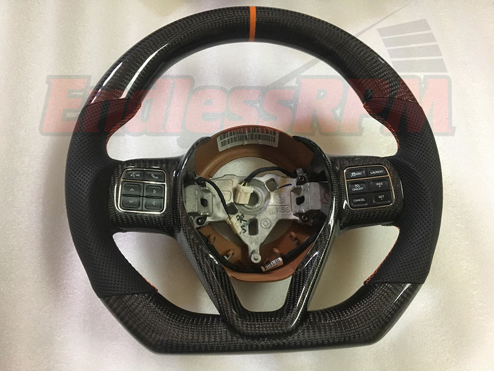 Custom Steering Wheel Dodge VIPER (19932017 All Gens)