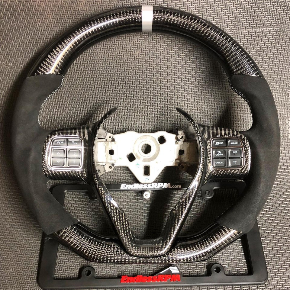 Custom Steering Wheel Dodge Viper 1993 2017 All Gens