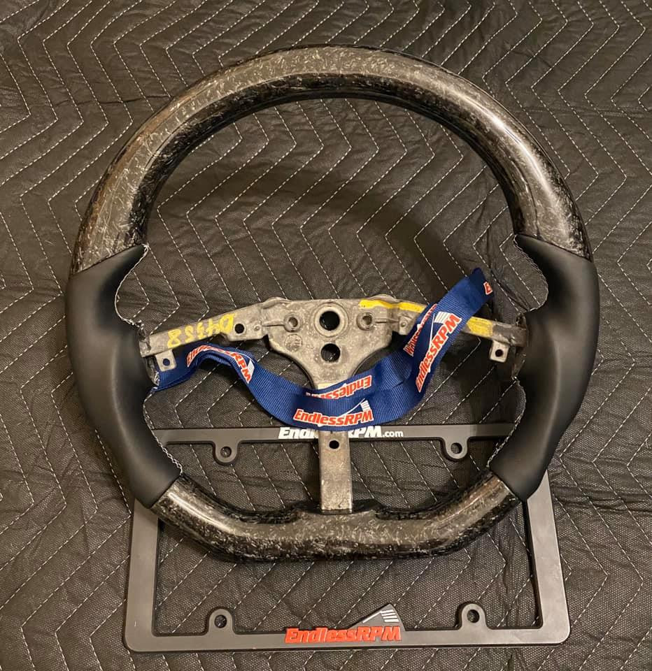 Custom Steering Wheel Dodge Viper 1993 2017 All Gens