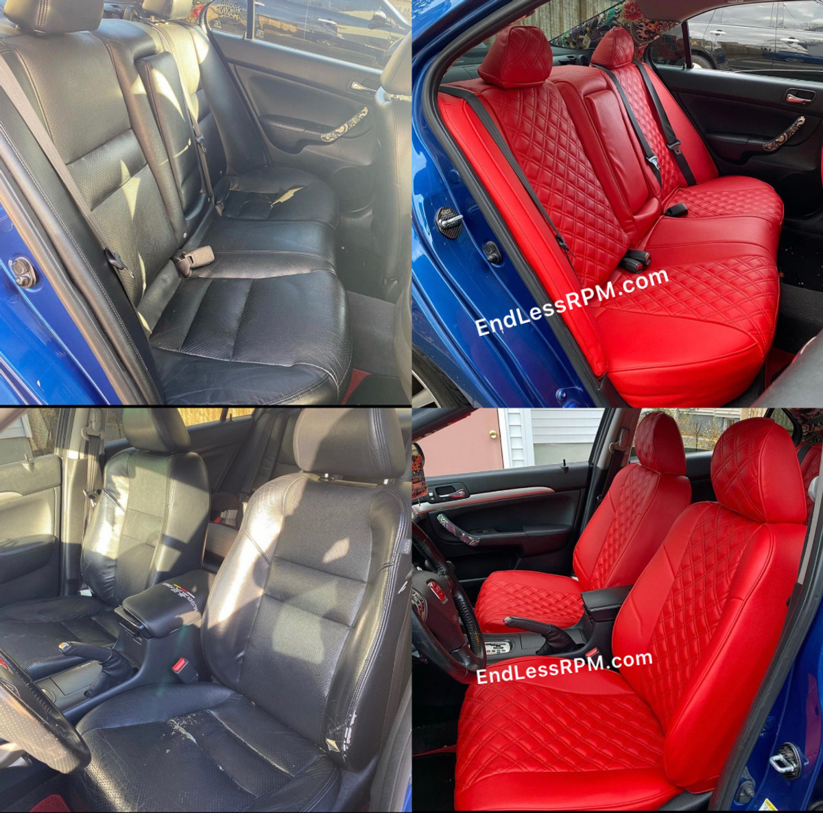 endlessrpm seat covers