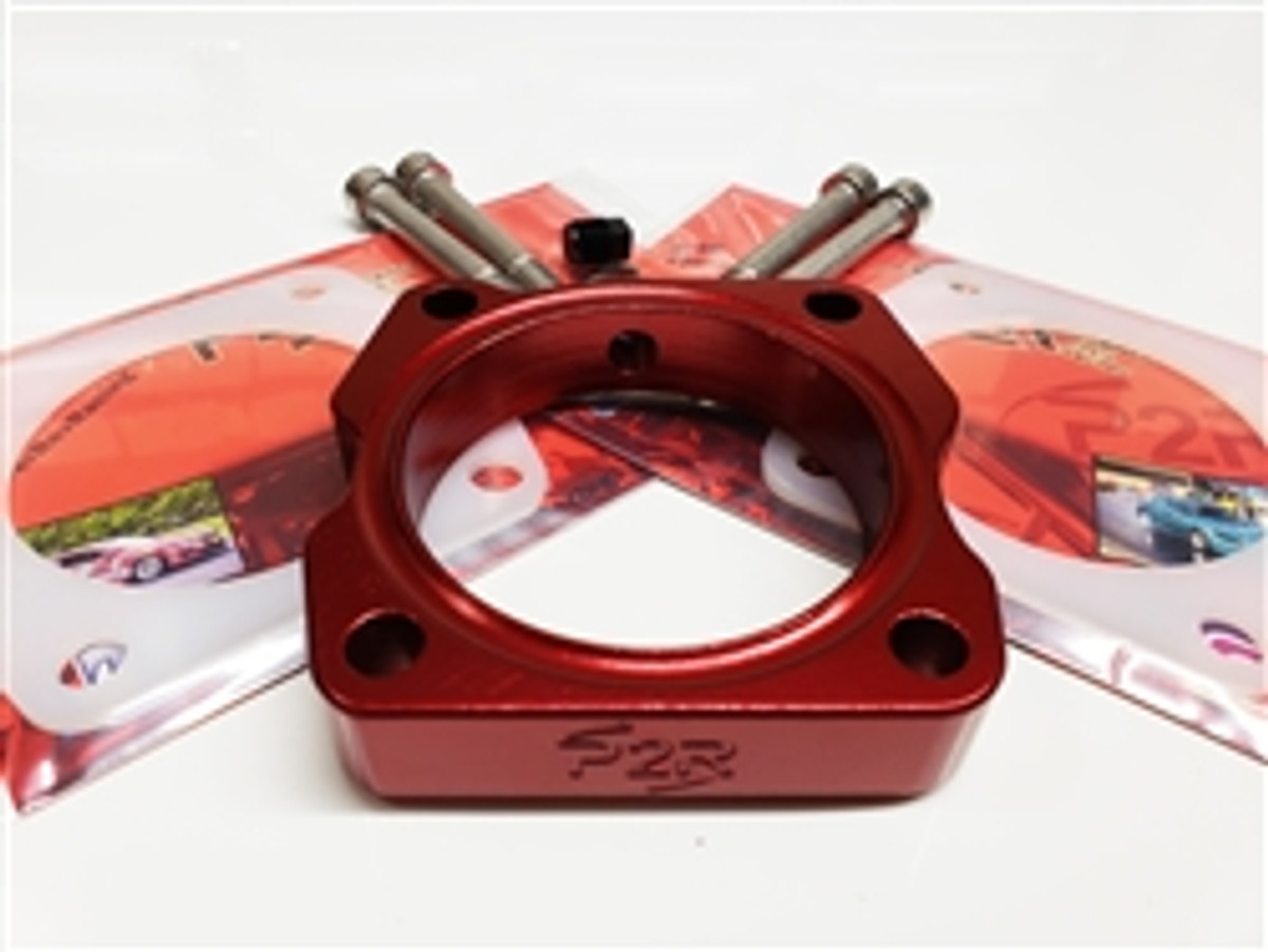 0408 Acura TL / TLS Throttle Body Spacer Kit (P306)