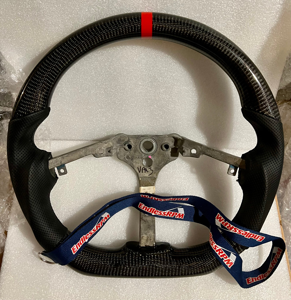 Dodge Viper Carbon Fiber Steering Wheel 20032008