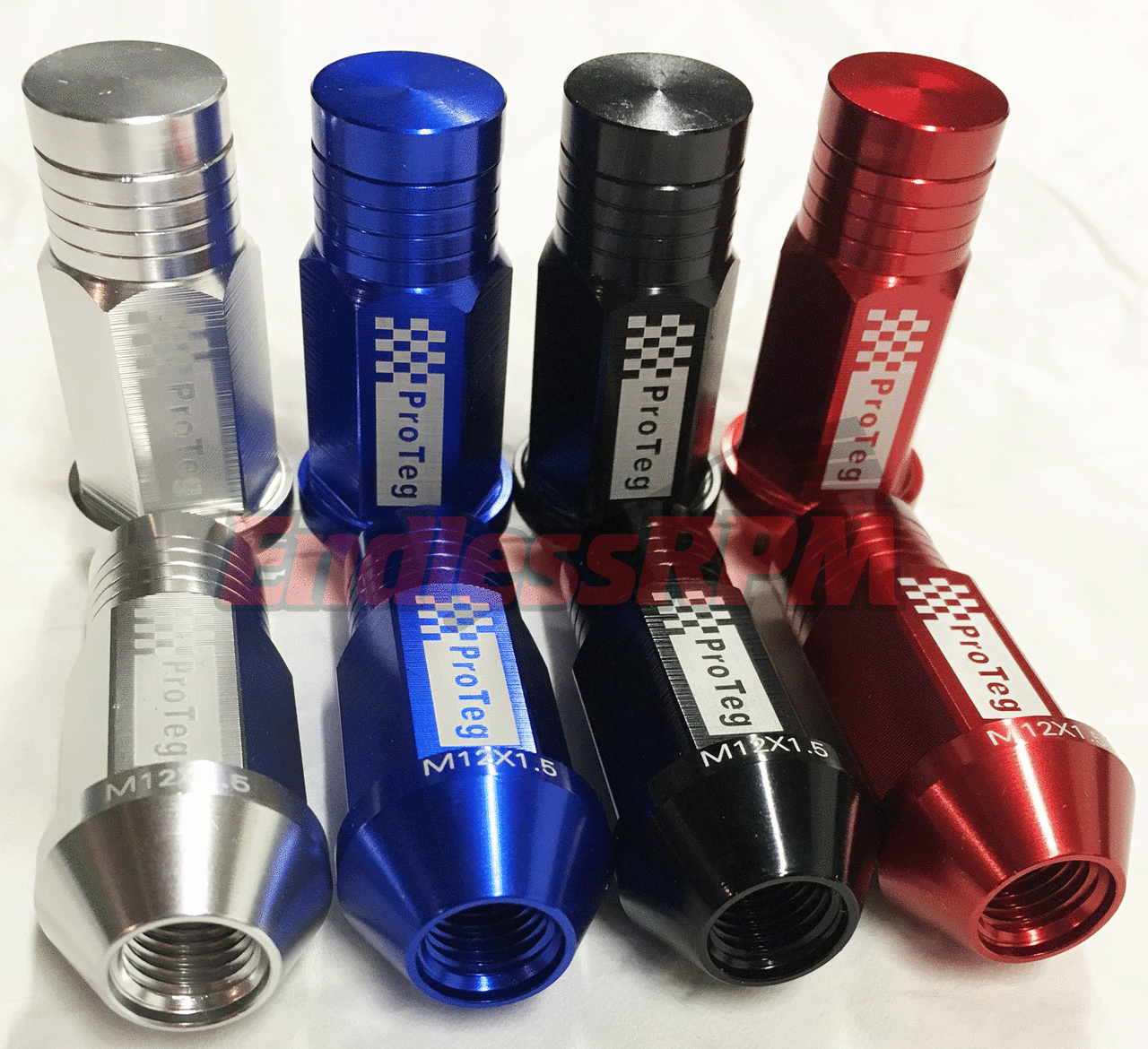 m12 x 1.5 lug nuts