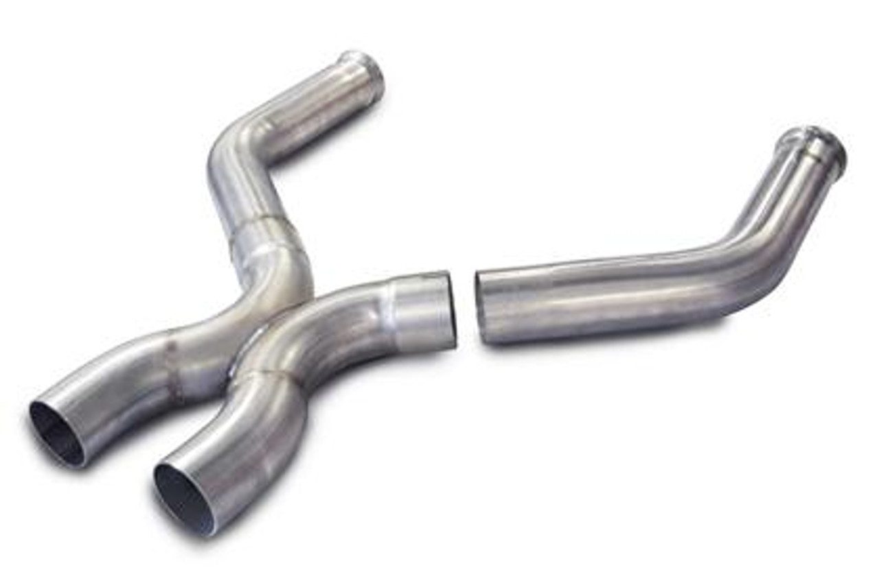 Corsa 11-14 Ford Mustang GT 5.0L V8 XO Pipe Exhaust 