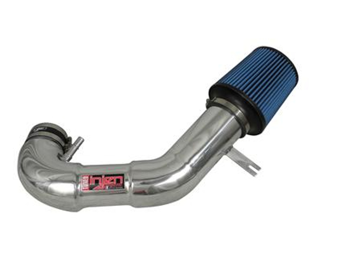 Injen 11-14 Ford Mustang GT 5.0L V8 Polished Short Ram Intake w/ MR Tech - manual trans