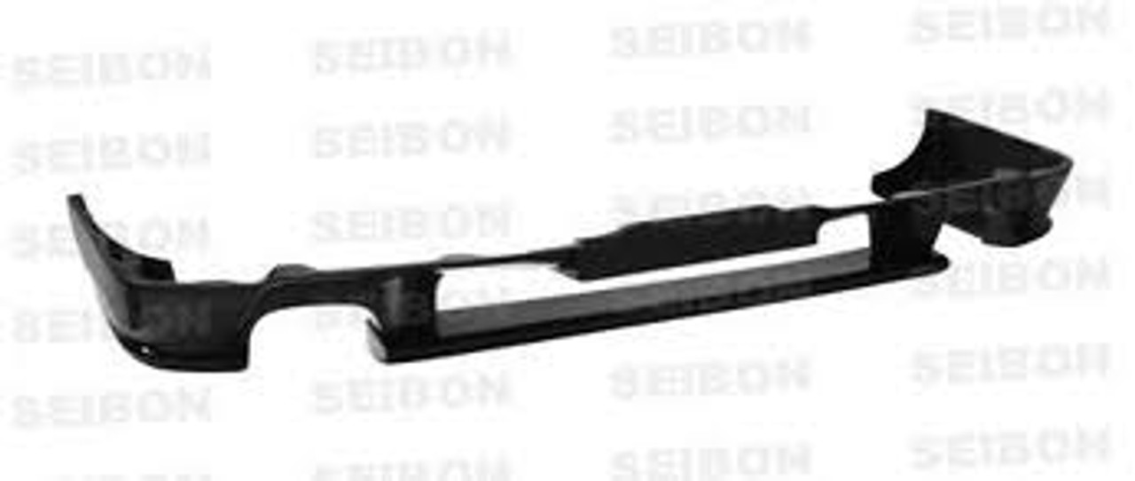 Seibon 91-01 Acura NSX TB Style Carbon FIber Rear Lip 