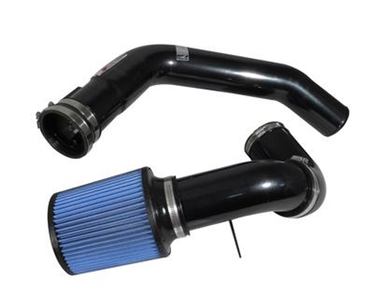 Injen 08-12 Accord 3.5L V6 Black Cold Air Intake 