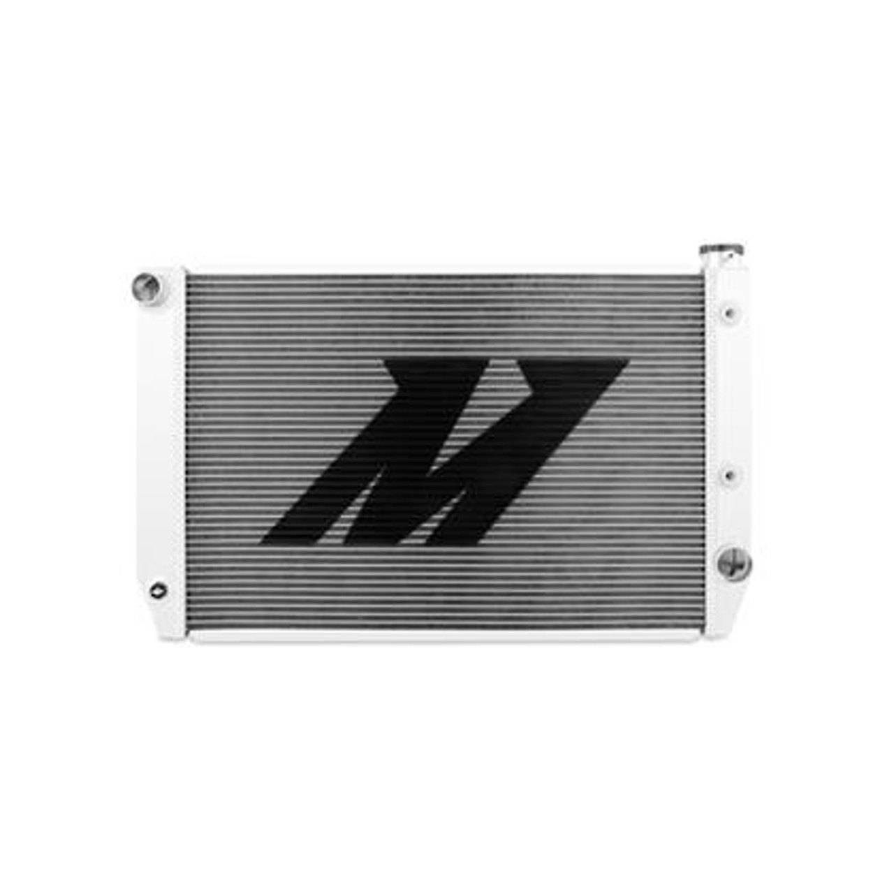 Mishimoto Universal Circle Track Radiator 31" x 19" x 3" Manual & Automatic Radiator 