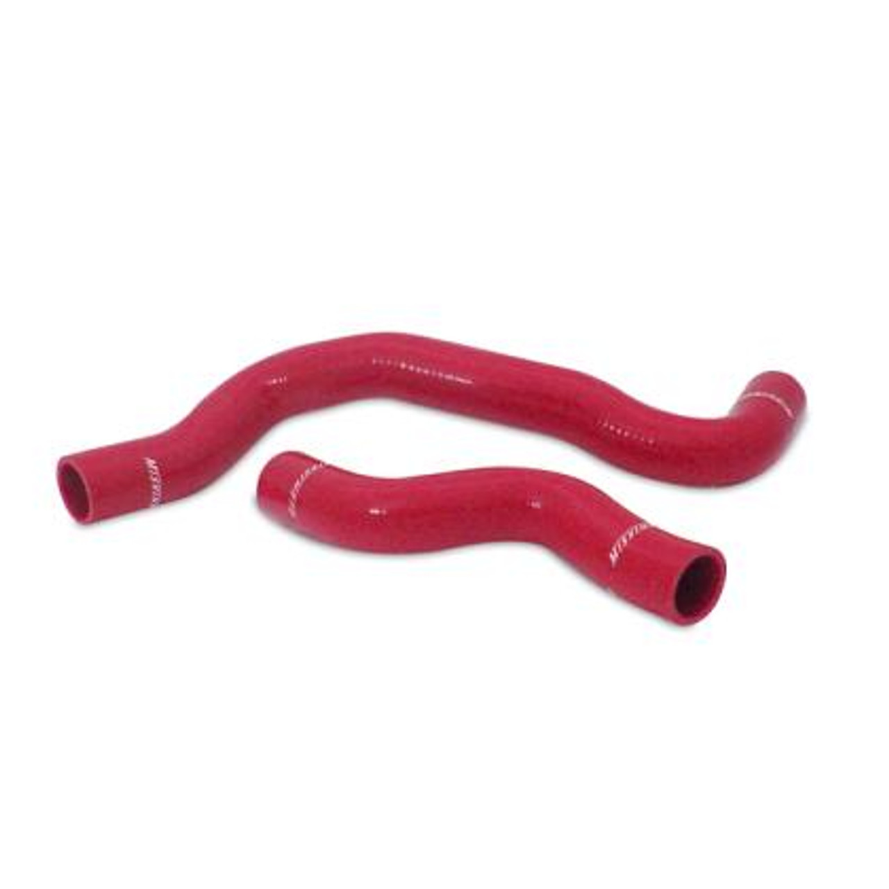 Mishimoto Universal 1.02 Inch Diameter Red Silicone Hose Kit