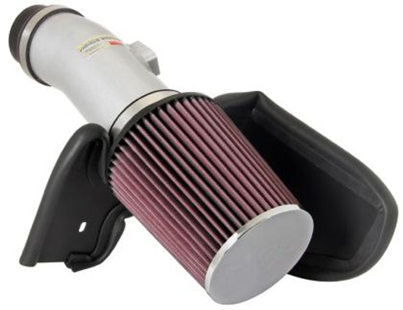  K&N Honda Accord 3.5 / Acura TL 3.5/3.7 Silver Typhoon Short Ram Intake 