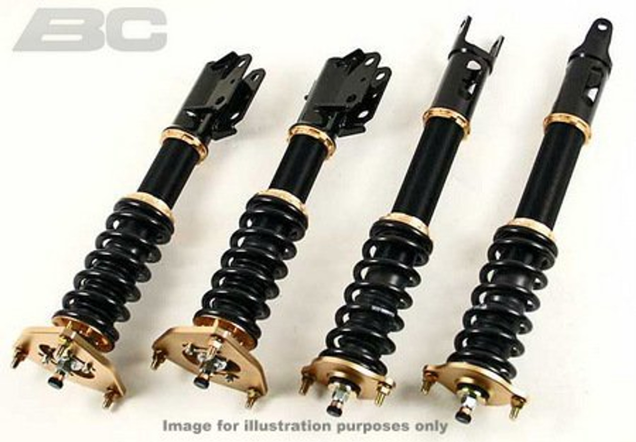 BC RACING BR TYPE COILOVER FOR 08-12 HONDA ACCORD