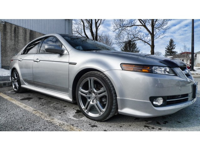 oem acura a spec lip kit