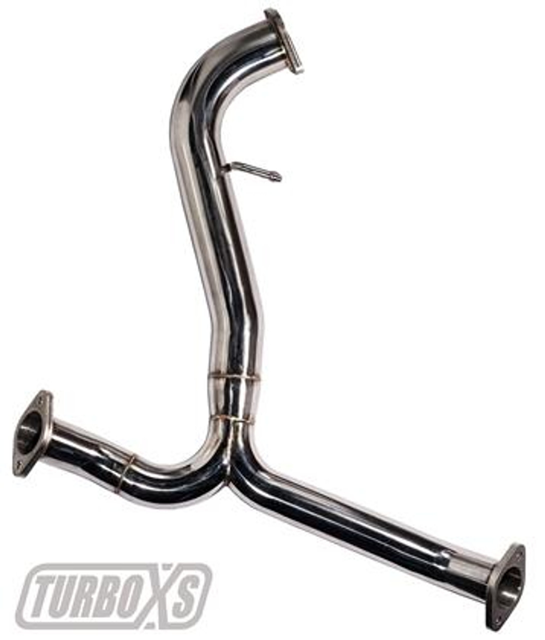 Turbo XS 2015+ Subaru WRX STI Sedan Quad Tip Catback Exhaust