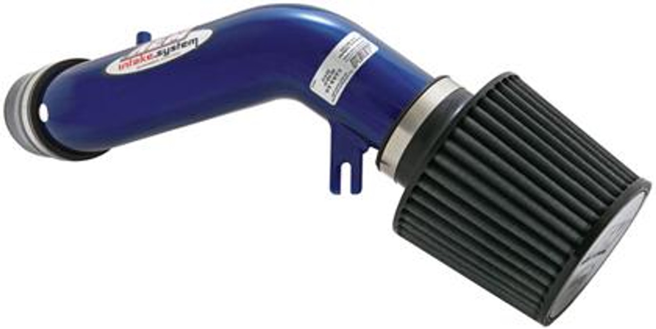 AEM Short Ram Intake System 04-05 TSX - Blue in color