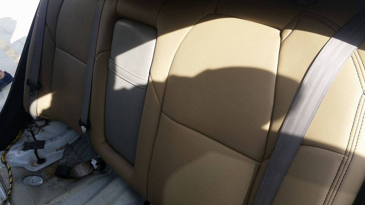 TSX Leather Seat Covers replacements