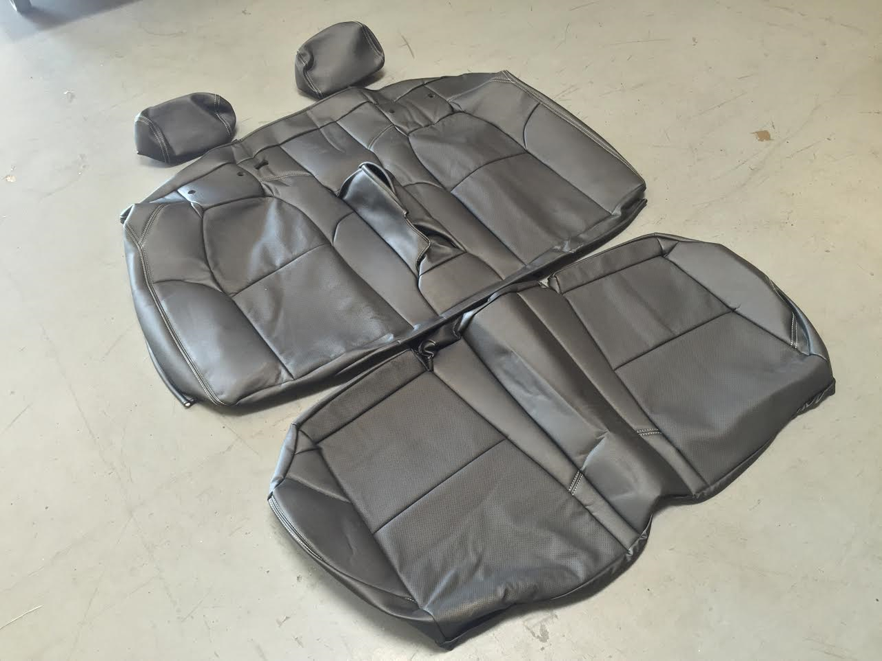 TSX Leather Seat Covers replacements