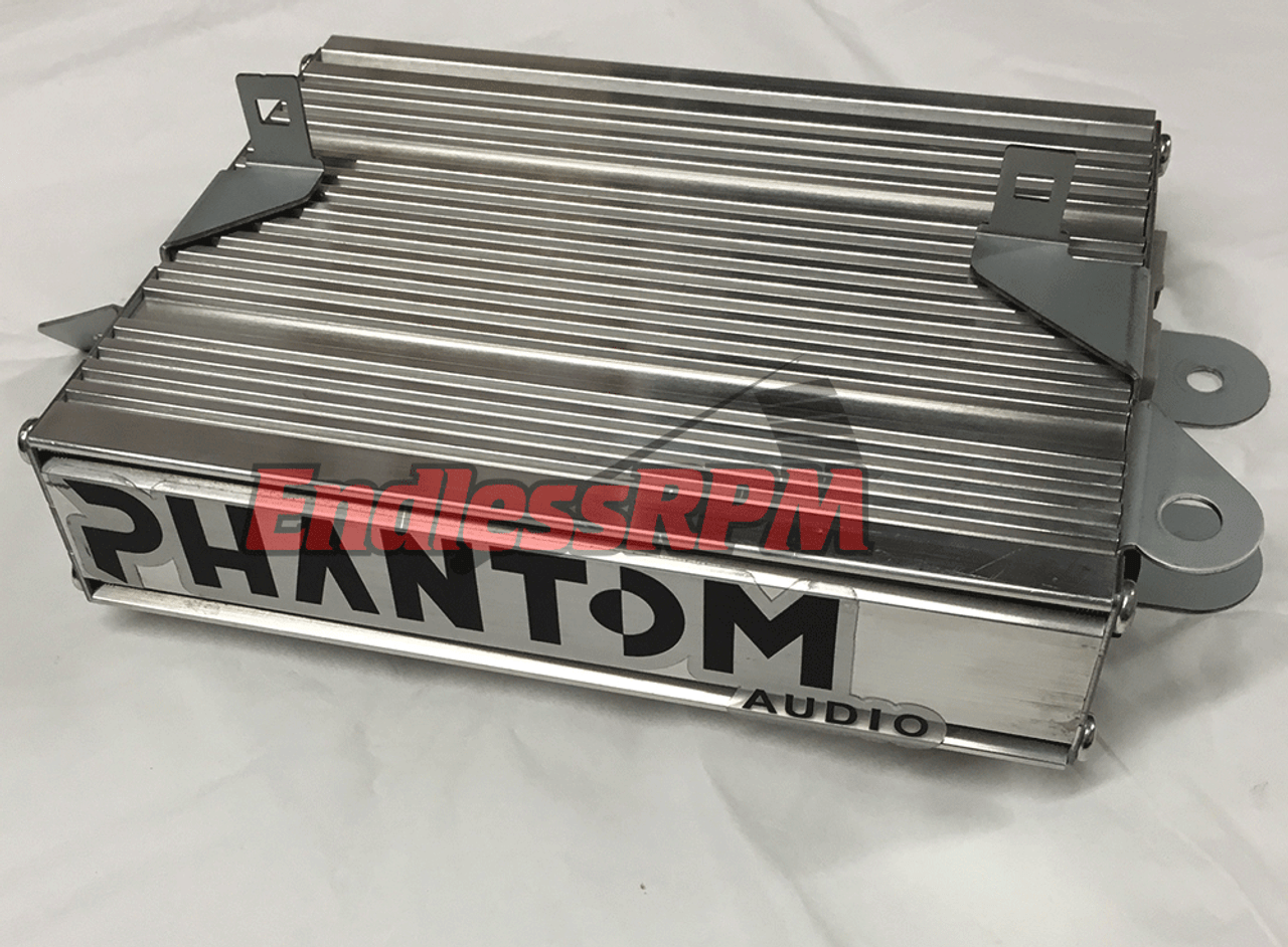 Custom tuned Amp Acura TL - phanthom audio