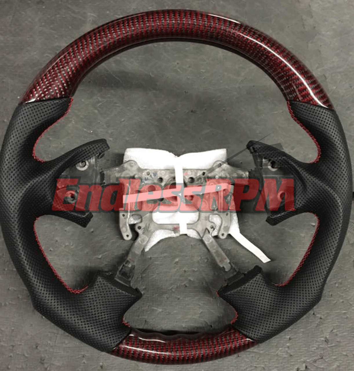 Custom Car Steering Wheel